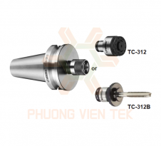 BẦU KẸP TARO COLLET THAY NHANH CHUÔI BT40-SF