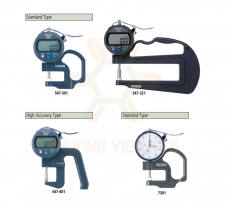 ĐỒNG HỒ ĐO ĐỘ DÀY MITUTOYO SERIES 547, 7