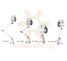 ĐÈN HALOGEN CHỐNG BỤI VHL-LR/MR/SR VERTEX .