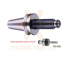 BẦU KẸP TARO COLLET THAY NHANH THÂN DÀI BT40-WFE