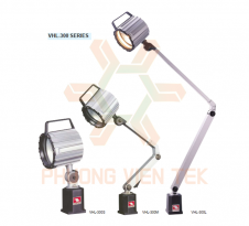 ĐÈN HALOGEN CHỐNG BỤI VHL-L/M/S VERTEX .