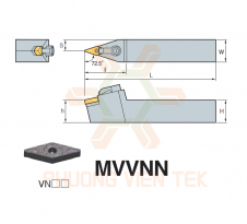 CÁN DAO TIỆN NGOÀI MULTI LOCK SYSTEM MVVNN