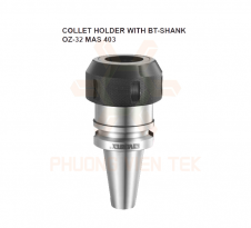 BẦU KẸP COLLET OZ32 CHUÔI BT40, BT50