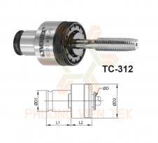 COLLET TA RÔ THAY NHANH CHUẨN ISO 529/2283