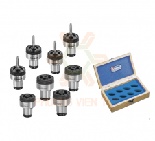 BỘ COLLET TA RÔ THAY NHANH TC820 CHUẨN DIN376