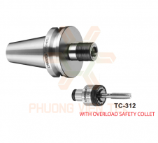 BẦU KẸP TARO COLLET THAY NHANH BT50, SK50