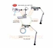 ĐÈN LED HUỲNH QUANG PHÓNG ĐẠI