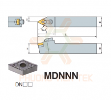 CÁN DAO TIỆN NGOÀI MULTI LOCK SYSTEM MDNNN