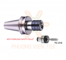 BẦU KẸP TARO COLLET THAY NHANH BT30, BT40, SK40