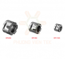 ĐAI ỐC KẸP COLLET ER