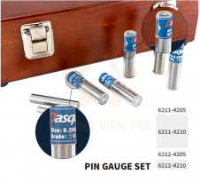 BỘ PIN ĐO LỖ - PIN GAUGE DASQUA 6211, 6212.