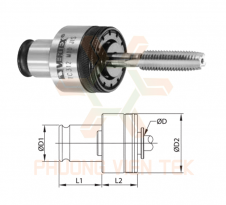 COLLET TA RÔ THAY NHANH CHUẨN DIN371 / DIN376