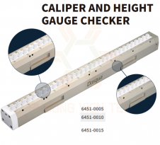 BỘ KIỂM TRA THƯỚC ĐO CHIỀU CAO VÀ THƯỚC CẶP DASQUA 6451.