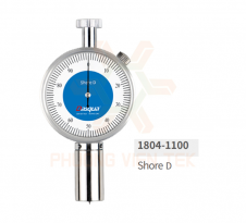 ĐỒNG HỒ CƠ ĐO ĐỘ CỨNG SHORE D DASQUA 1804-1100. 