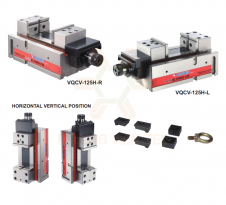 Ê TÔ CƯỜNG LỰC THỦY LỰC VẠN NĂNG VQCV VERTEX.