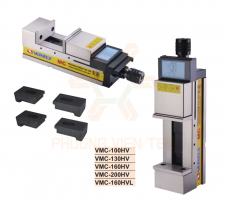 Ê TÔ CƯỜNG LỰC CHÍNH XÁC VMC-HV VERTEX.