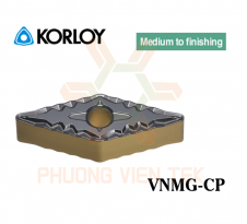 MẢNH DAO TIỆN VNMG-CP KORLOY