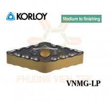 MẢNH DAO TIỆN VNMG-LP KORLOY