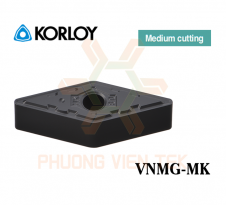 MẢNH DAO TIỆN VNMG-MK KORLOY