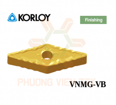 MẢNH DAO TIỆN VNMG-VB KORLOY