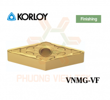 MẢNH DAO TIỆN VNMG-VF KORLOY