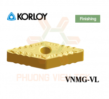 MẢNH DAO TIỆN VNMG-VL KORLOY