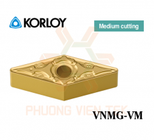 MẢNH DAO TIỆN VNMG-VM KORLOY