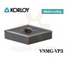 MẢNH DAO TIỆN VNMG-VP3 KORLOY