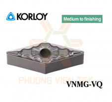 MẢNH DAO TIỆN VNMG-VQ KORLOY