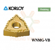 MẢNH DAO TIỆN WNMG-VB KORLOY