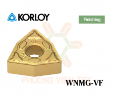 MẢNH DAO TIỆN WNMG-VF KORLOY