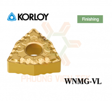 MẢNH DAO TIỆN WNMG-VL KORLOY