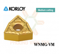 MẢNH DAO TIỆN WNMG-VM KORLOY