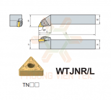 CÁN DAO TIỆN NGOÀI WEDGE CLAMP SYSTEM WTJNR/L