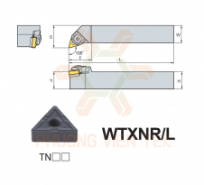 CÁN DAO TIỆN NGOÀI WEDGE CLAMP SYSTEM WTXNR/L